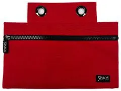 Etui 3 In 1 Kit, Rood