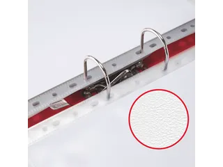 Showtas Esselte A4 23-Gaats Pp 0.08Mm Gestructureerd - 7