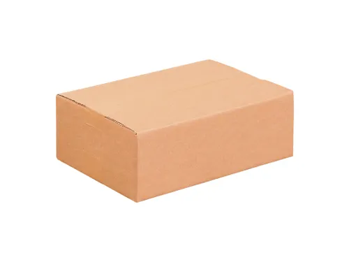 Amerikaanse Vouwdoos Enkelgolf 400x300x200mm 20 Stuks