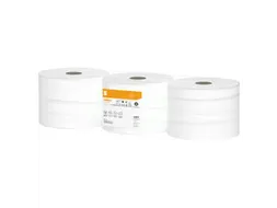 Satino HiCycle 319331 toiletpapier Jumbo 2-laags 380m pak a 6 rol