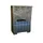 Afdekhoes V. 2 Gestapelde Gaascontainer 1930x1250x850mm Transparant