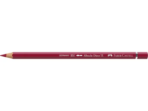 Faber Castell Albrecht Durer Aquarel Potlood 225 Donkerrood