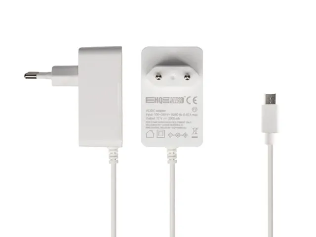 Compacte Lader Met USB-Aansluiting - 5 VDC - 3 A MAX. - 15 W MAX. - TY