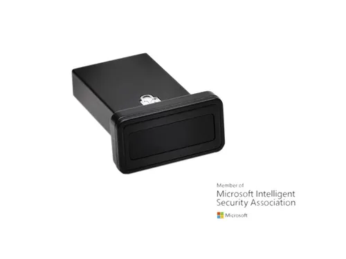 Fingerprint key Kensington verimark desktop