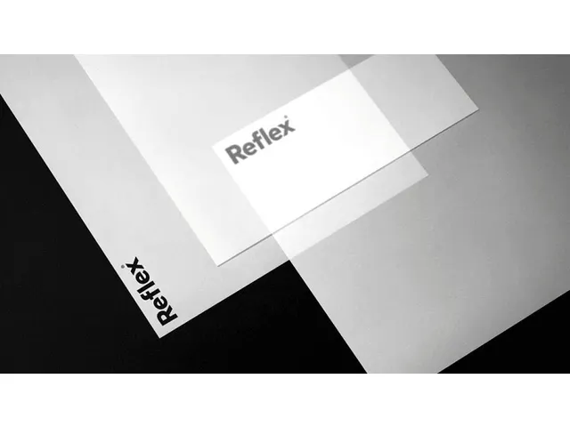 Tekenpapier Reflex natural 50X70cm 200 g/m2 25 vel