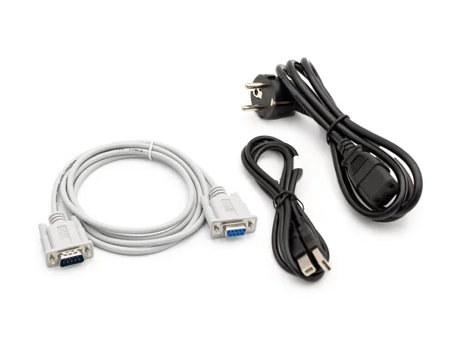 Digitus Line-Interactive UPS 2000VA/1200W 12V/9Ah x2 batterij LCD