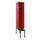 locker met bank,HxBxD 2120x300x815mm,1vak,vak B 300mm,cilinderslot
