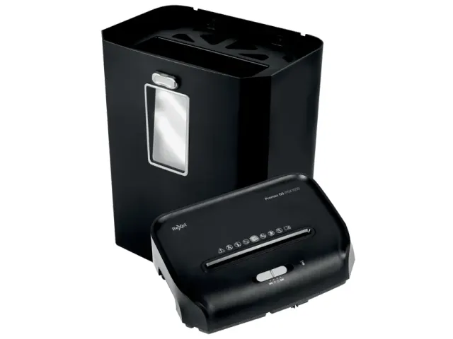 Papiervernietiger ProMax QS RSX1035 35L zwart