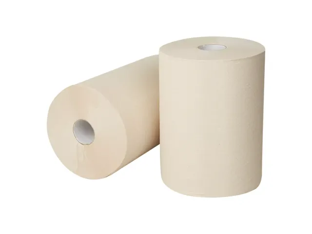 Mini Matic Handdoekrol 2-laags 20cm 130 Meter 6 Rol