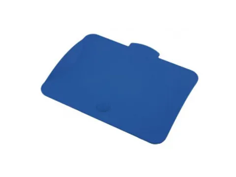 Deksel voor Doekenbox Blauw