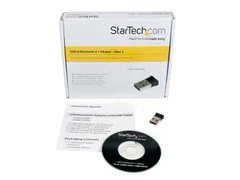 Mini Usb Bluetooth 2.1 Adapter Klasse 1 Edr Draadloos Netwerkadapter