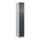 Z-garderobekast,HxBxD 1850x300x500mm,vak B 150/300mm,draaigrendel