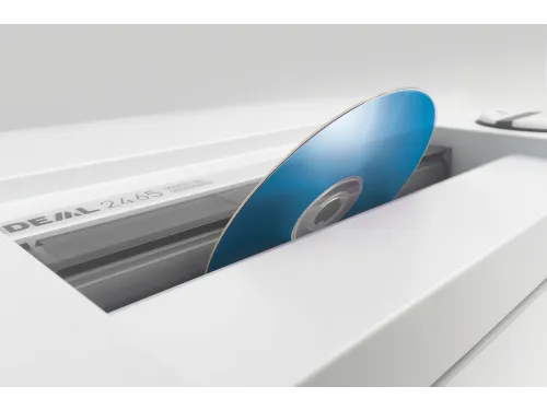 Papiervernietiger Ideal 2465 Stroken 4mm P-2