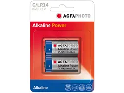 110802626 AP Batteries pack of 2 C Baby