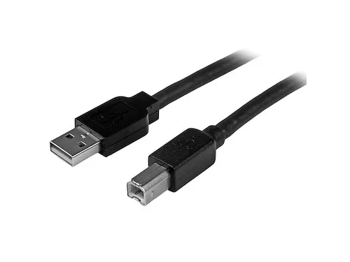 15m actieve USB 2.0 A-naar-B-kabel M/M