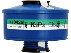 Spasciani 201 combinatiefilter K2-P3 R