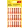 Avery Zweckform 3008 markeringspijlen 39x9mm lichtrood 189 stuks