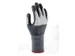 Handschoen Showa 381 grip nitril grijs maat M