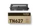 Toner Brother TN-627BK zwart