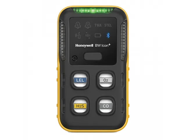Honeywell Bw Icon+ O2 Gas Detector