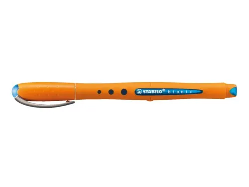 Rollerpen Stabilo Worker 2018/41 Blauw 0.5Mm