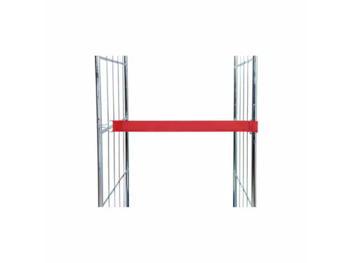 textielsjorband,v. rolcontainer,LxB 940mm x25mm,rood
