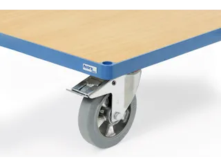 Wielen met elastisch rubber - meerprijs - 12855 - 1