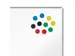 Aimant Nobo 24mm assorti 10 pièces