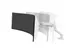 Ergotron Monitorarm HX Wit voor Curved Schermen 49 Inch