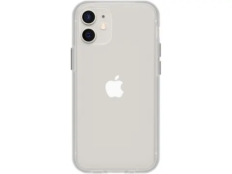 OtterBox Case React iPhone 12mini clear
