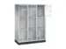 grootvolume-lockersysteem,HxBxD 1750x1220x500mm,3x3vakken,cil.-slot