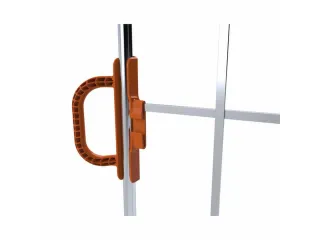 Greepset,V. Rolcontainer,V. Rolcontainer,Polyamide,Oranje - 4