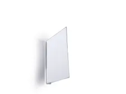 Gangpadbord magnetisch A5 staand PET Transparant