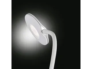 bureaulamp Splash, LED-lamp, wit - 3