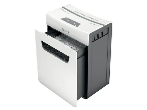 Papiervernietiger Leitz IQ Protect Premium 4M snippers 2x15mm