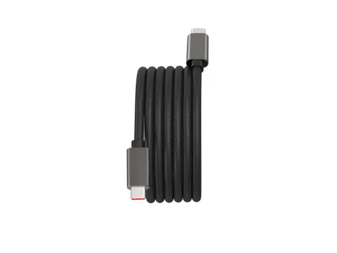 XWH-XMG2-13 XTREMEMAC USB-C kabel 1,5m 240W magnetic zwart