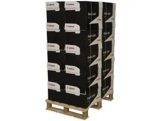 Kopieerpapier Black Label Zero A4 75 Gram Pallet - 1