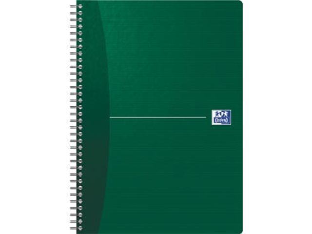 Clairefontaine cahier ft A4, 180 pages, quadrillé 5 mm, reliure