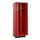 locker voor scheiding van kleding,HxBxD 1950x600x500mm,2vak