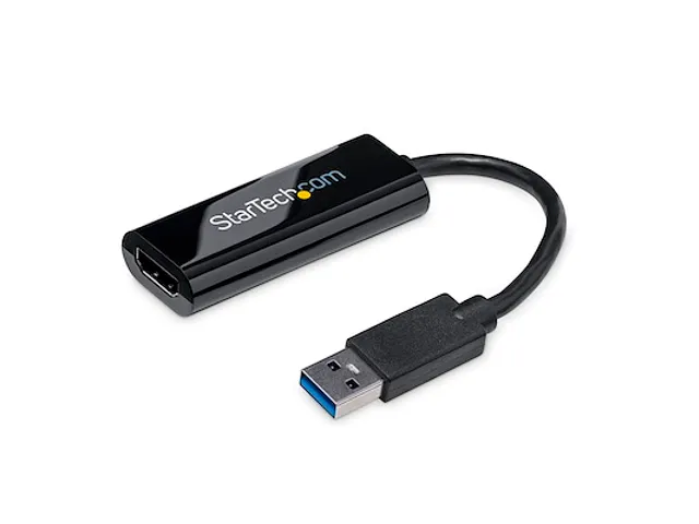 USB 3.0 naar HDMI Adapter Externe HDMI Monitor Converter voor Windows