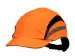 Casquette 3M First Base 3 Impact Classic Hi-Viz Orange Courte visière