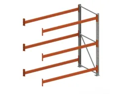 breedvakstelling,aanbouwveld,HxBxD 2200x2310x800mm,vakl. 1900kg