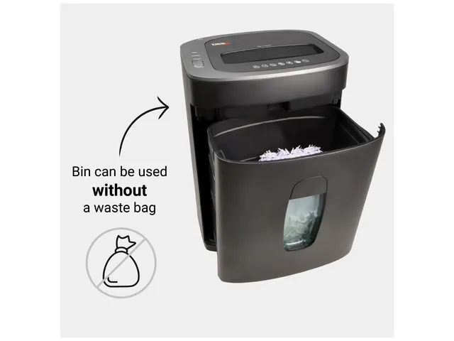 Papiervernietiger 14 Vel 4x33mm Snippers P-4 19 Liter