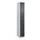 dubbeldekse locker,HxBxD 1850x250x500mm,1x2vak.,vak B 250mm