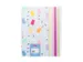 Spiraalblok B'LOG SWEET CANDY A4 Lijn 80v. 90gr kr 2st 2 motieven