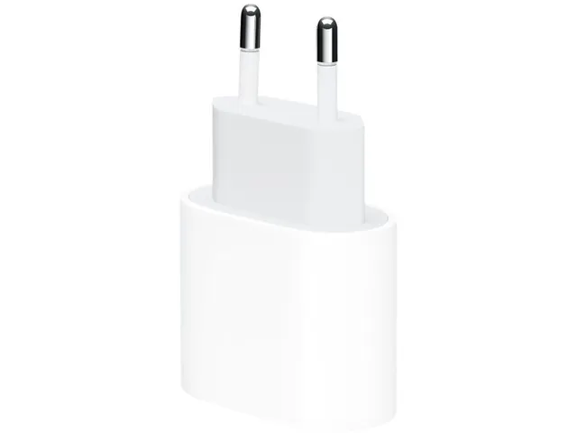 Oplader Apple USB-C 20W wit