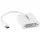 Usb-c Naar Dvi Adapter - Wit