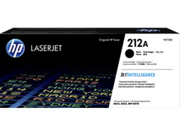 HP 212A Toner W2120A Zwart 5500 Pagina’s Origineel