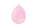 Ballon rose bébé 25 pièces