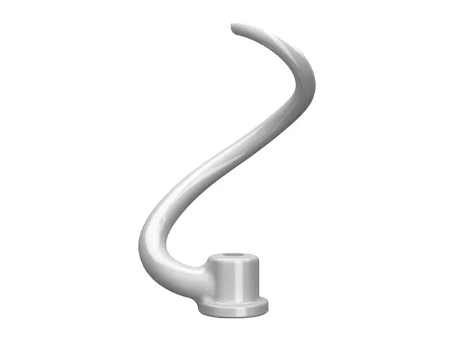 Robot de cuisine KitchenAid Heavy Duty K5 5,2L 375W Blanc